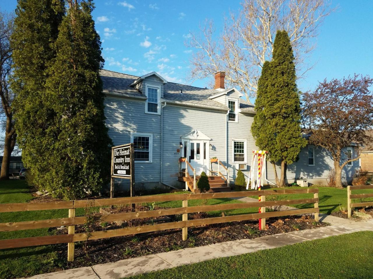 Die Heimat Homestead Екстериор снимка