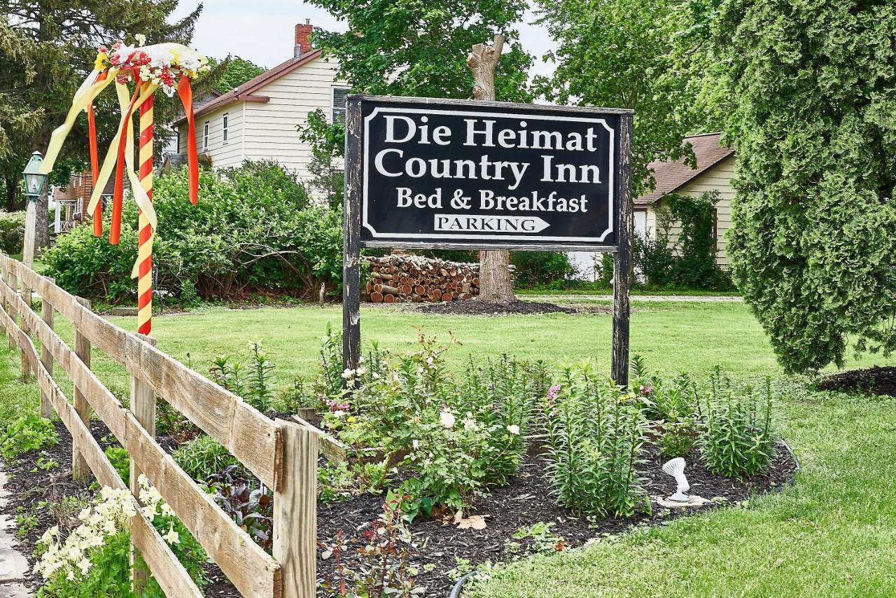 Die Heimat Homestead Екстериор снимка